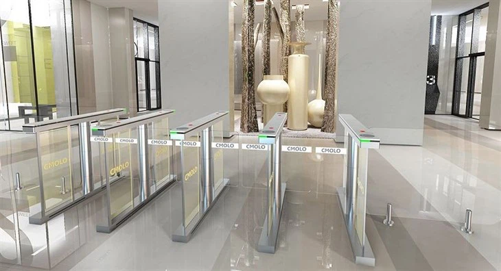 entrance turnstiles 4(001)