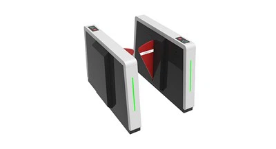 Motorized Flap Barrier Turnstile