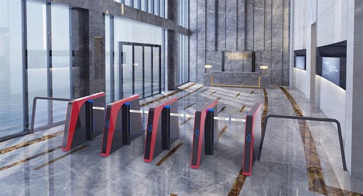 office turnstiles 4(001)