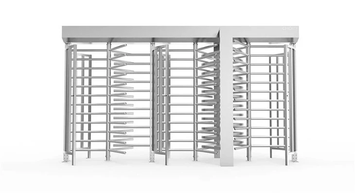 Full Height Security Turnstiles best