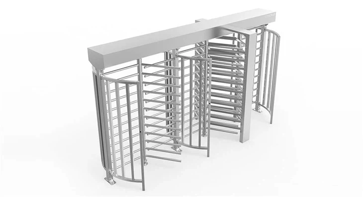 Full Height Security Turnstiles factory