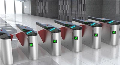 Modern Turnstiles