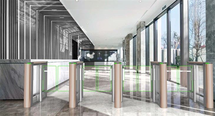 Speed Turnstile factory