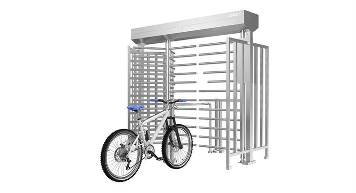 Anti-Climb Full Height Turnstile Gate best