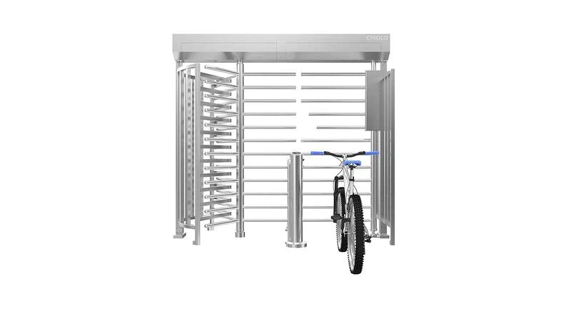 Anti-Climb Full Height Turnstile Gate suppliers