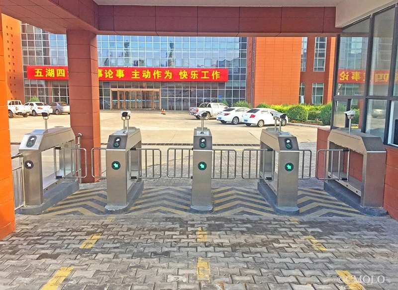 security turnstiles in factory security turnstiles in factory