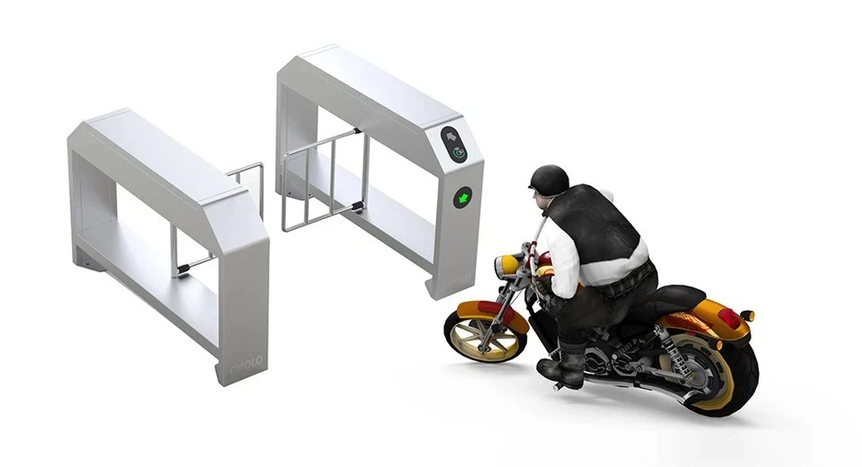 Museum Turnstile high quality