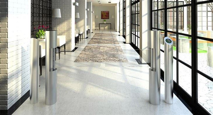 Building Security Turnstiles