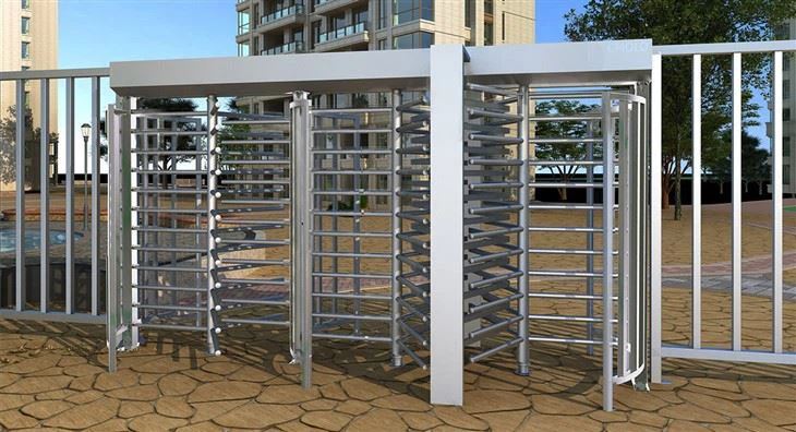 Full Height Security Turnstiles manufacturers