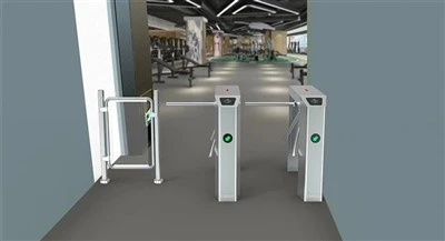 Commercial Turnstile