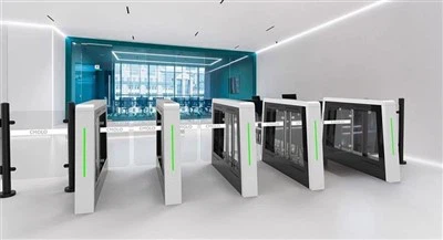 What are the alarm functions of the revolving g...